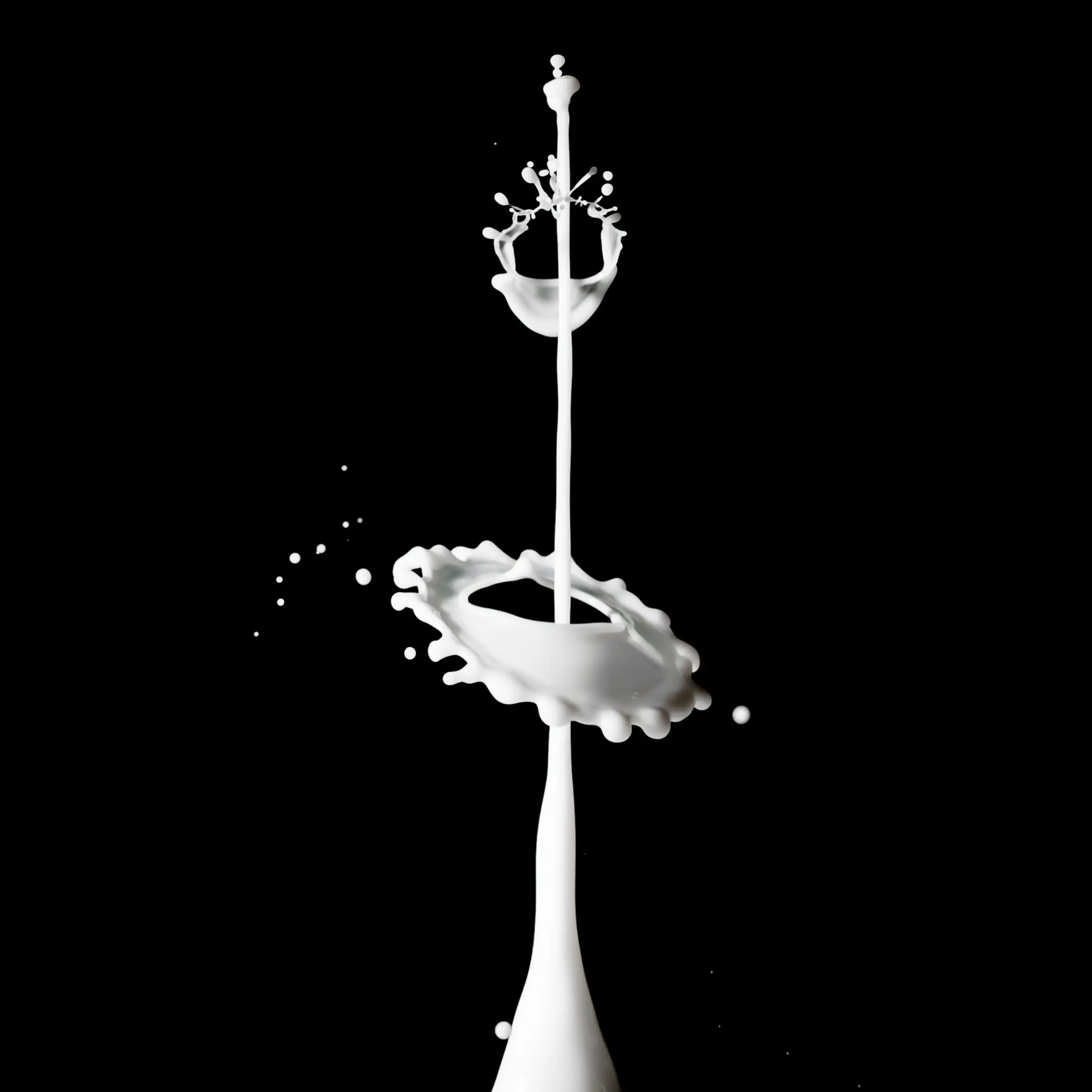 a milk splash as symbol for the question Commodity milk What You Need to Know